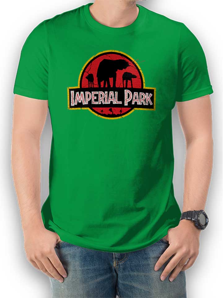 at-at-imperial-park-t-shirt gruen 1