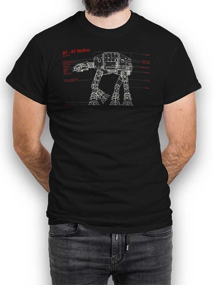 at-walker-specifications-t-shirt schwarz 1