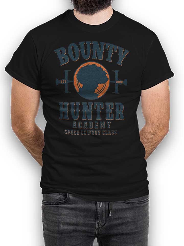 Bounty Hunter Academy T-Shirt noir L