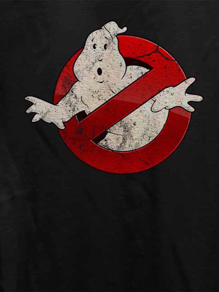 ghostbusters-vintage-damen-t-shirt schwarz 4