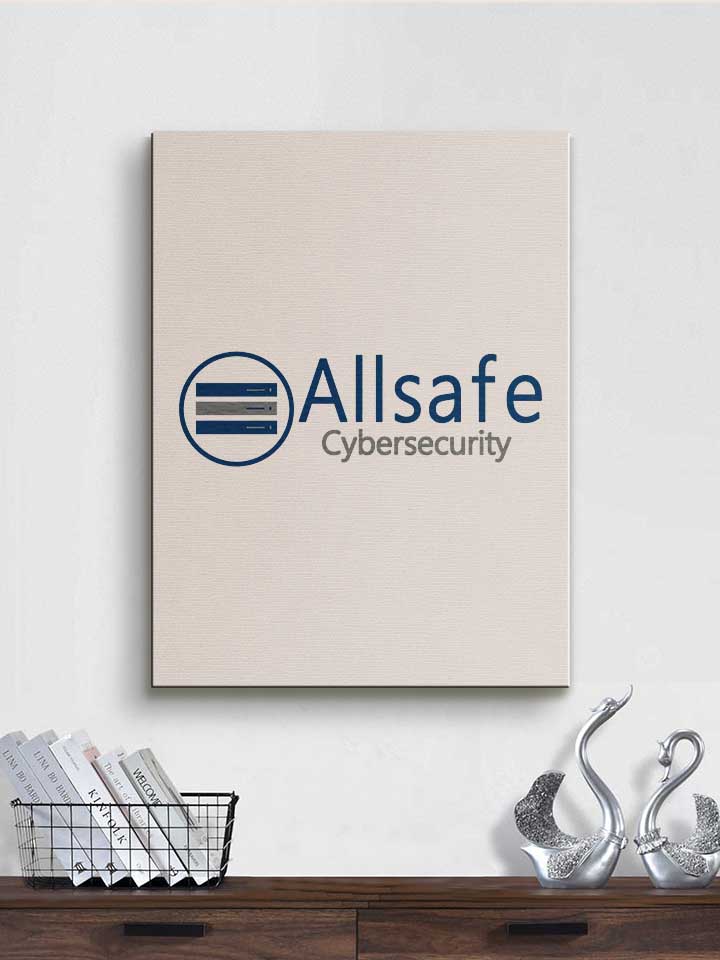 allsafe-cybersecurity-leinwand weiss 2