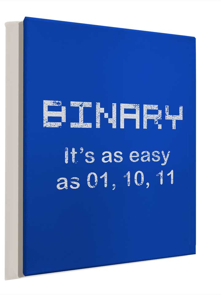 binary-its-easy-as-01-10-11-vintage-leinwand royal 4