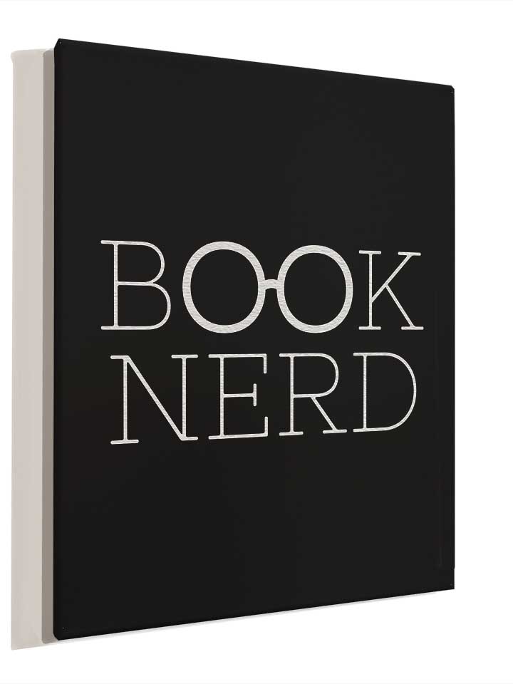 book-nerd-leinwand schwarz 4
