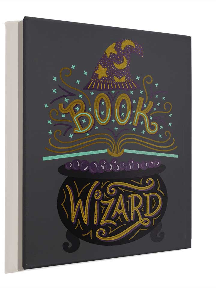 book-wizard-leinwand dunkelgrau 4