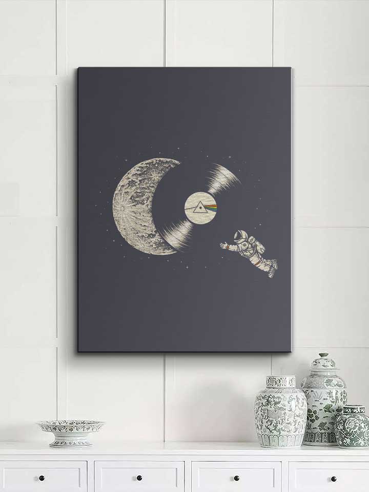 dark-side-moon-astronaut-leinwand dunkelgrau 2