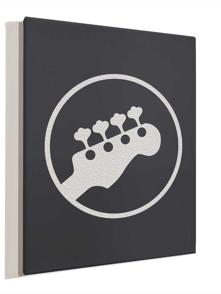guitar-logo-leinwand dunkelgrau 4