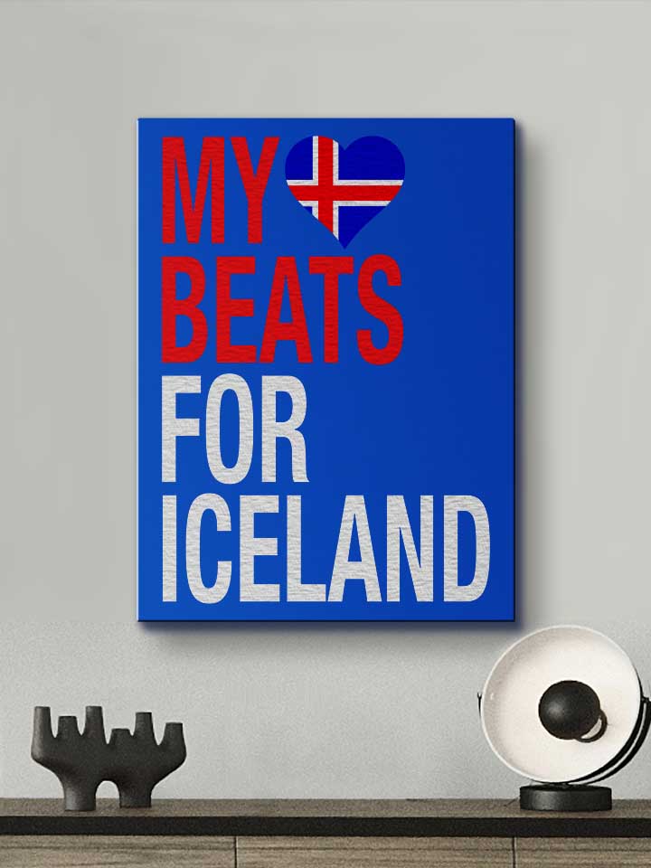 my-heart-beats-for-iceland-leinwand royal 2