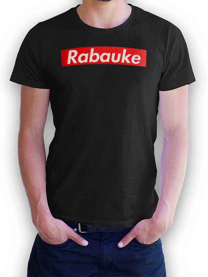 Rabauke T-Shirt noir L
