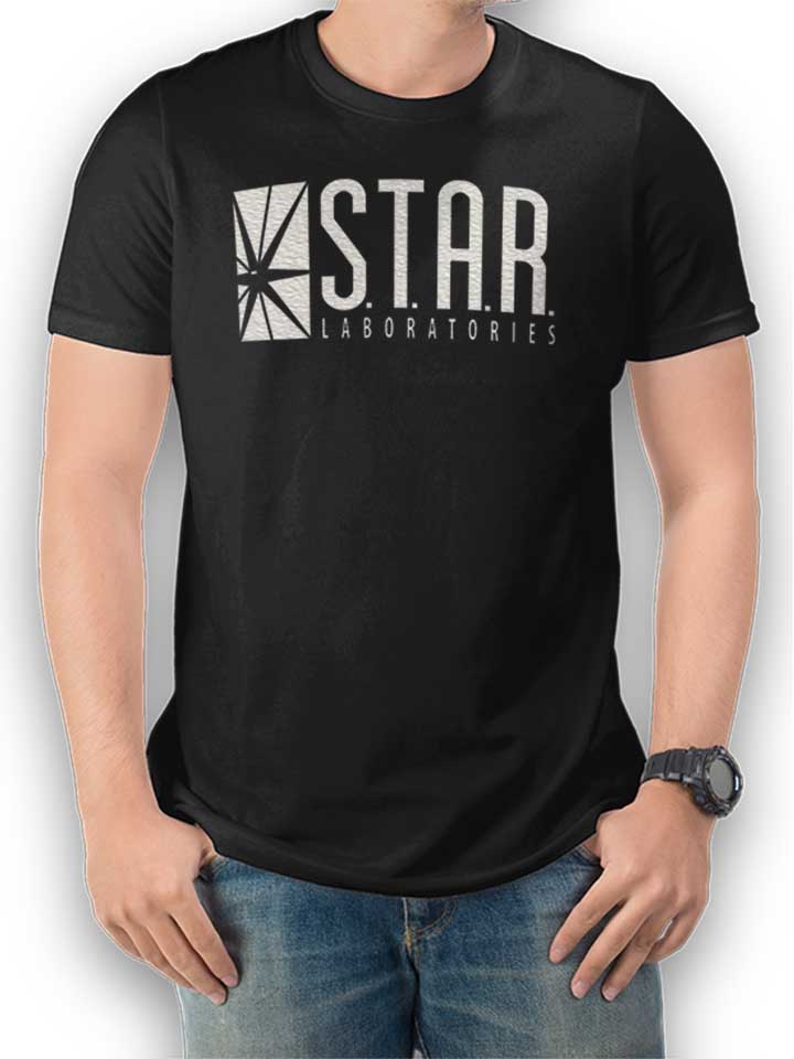 Star Labs Logo T-Shirt noir L