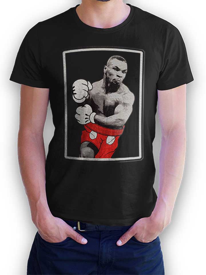 Tyson V3 T-Shirt nero L