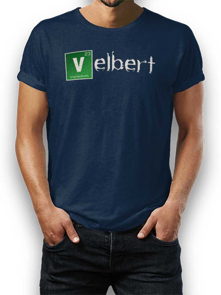 velbert-t-shirt dunkelblau 1