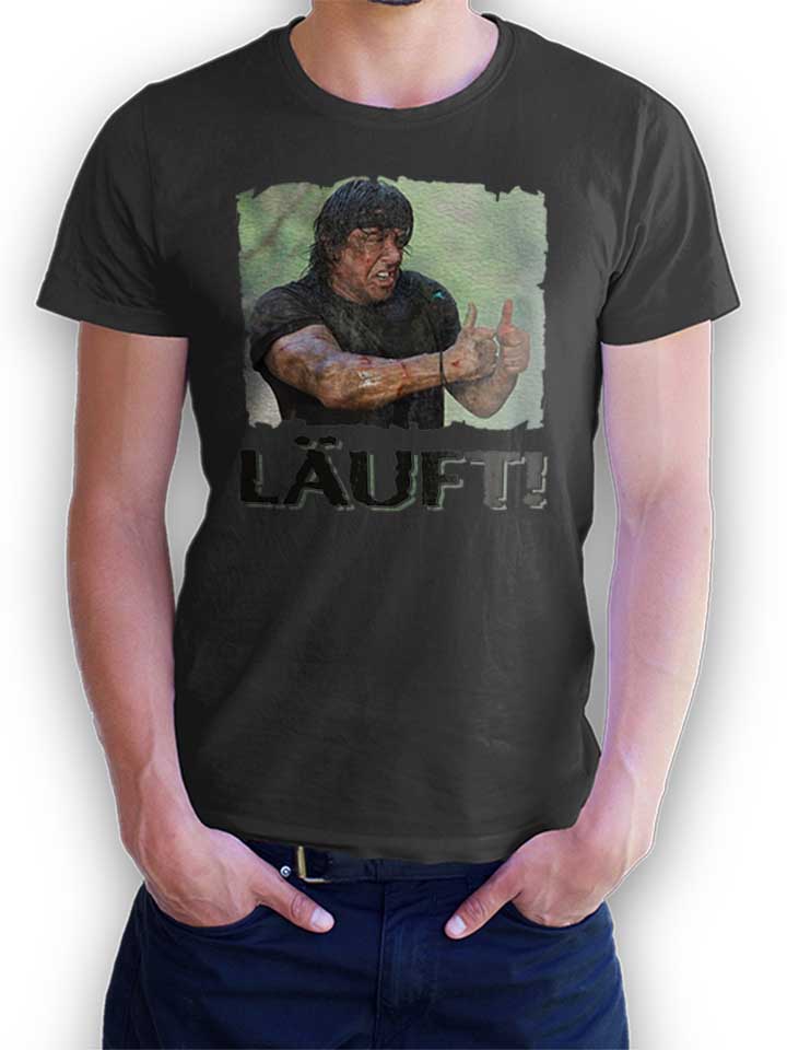 laeuft-57-t-shirt dunkelgrau 1